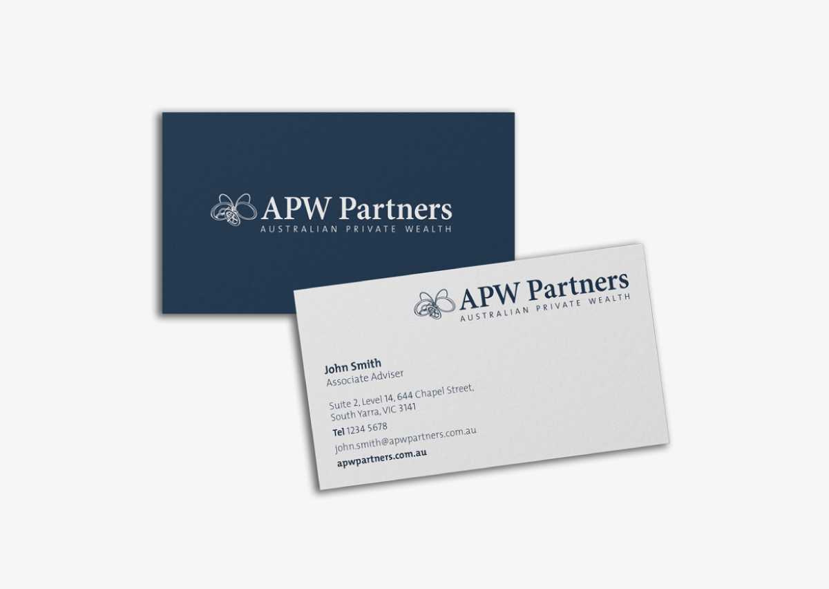 Handsome Creative Case Study - APW Partners